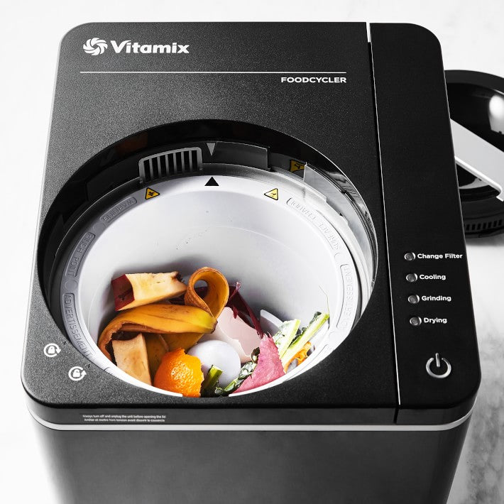 Vitamix Food Cycler - Eco-Friendly Kitchen Compost Bin for Food Waste Recycling | Perfect for Home, Garden, and Sustainable Living
