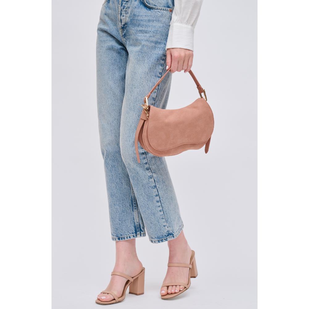 Parnell Crossbody Bag for Women - Stylish Leather Shoulder Purse with Adjustable Strap, Perfect for Daily Use, Travel & Shopping