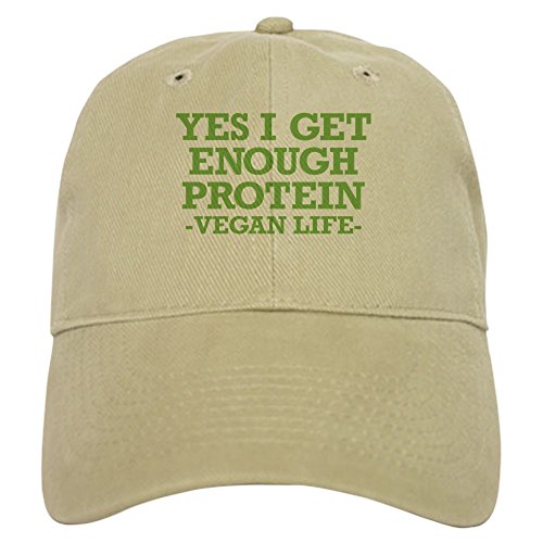 Khaki - Vegan Life Cap