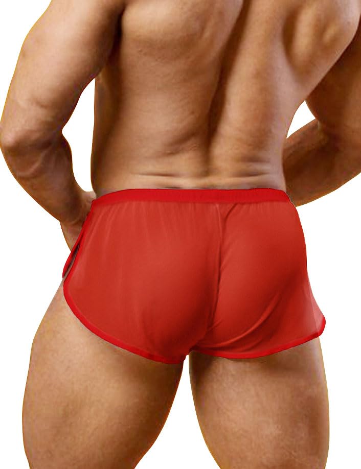 M-red