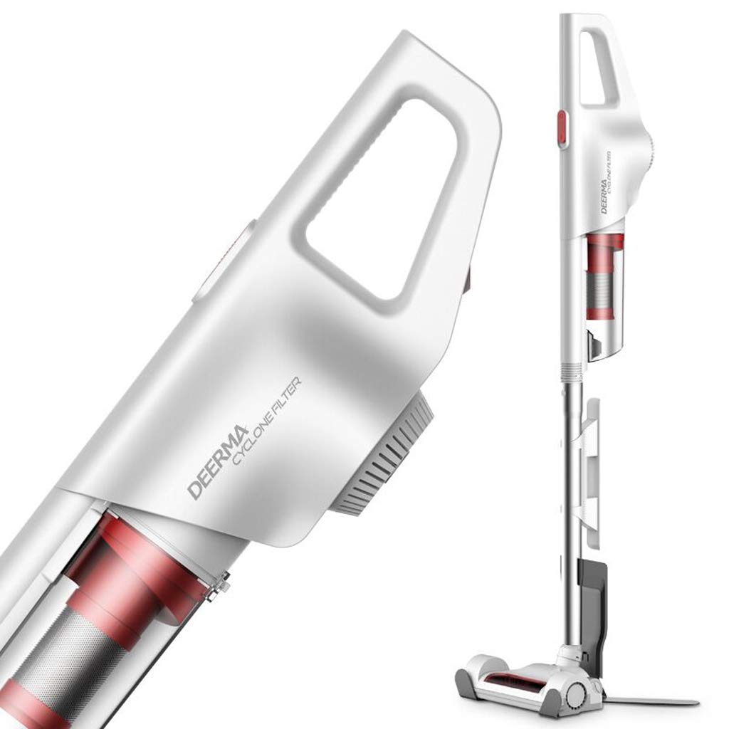 DLT Cordless Stick Vacuum Cleaner - Lightweight, Bagless Upright Vac for Carpets, Hard Floors & Pet Hair | Swivel Steering & Handheld Mode | Perfect for Home Cleaning, Car Detailing & Pet Owners