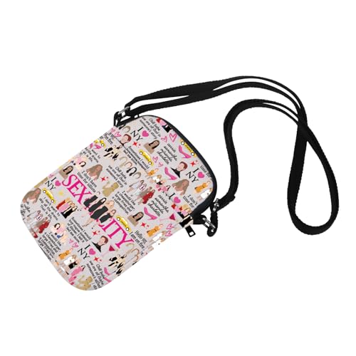 S-city Crossbody