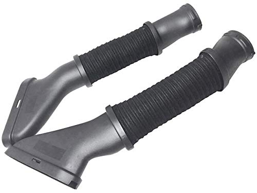 High-Performance Air Intake Hose Set of 2 - Compatible with 2013-2016 Mercedes Benz GL550 - Perfect for Engine Upgrade & Performance Enhancement