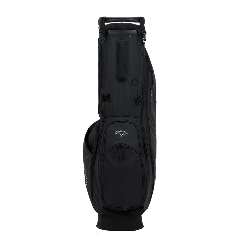 Callaway Hyper Lite Zero Golf Stand Bag - Lightweight & Durable Golf Bag for Men & Women - Perfect for Walking the Course & Carrying Clubs Comfortably