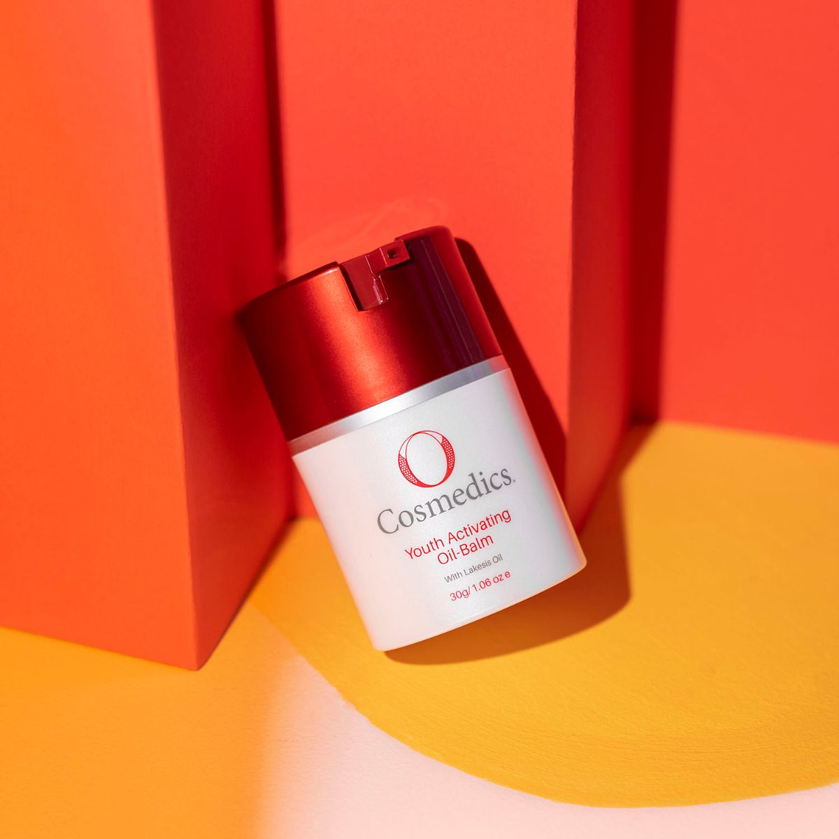 Youth Activating Oil Balm 30g - Anti-Aging Face & Neck Cream for Wrinkles & Fine Lines - Perfect for Nighttime Skincare Routine & Daily Moisturizing
