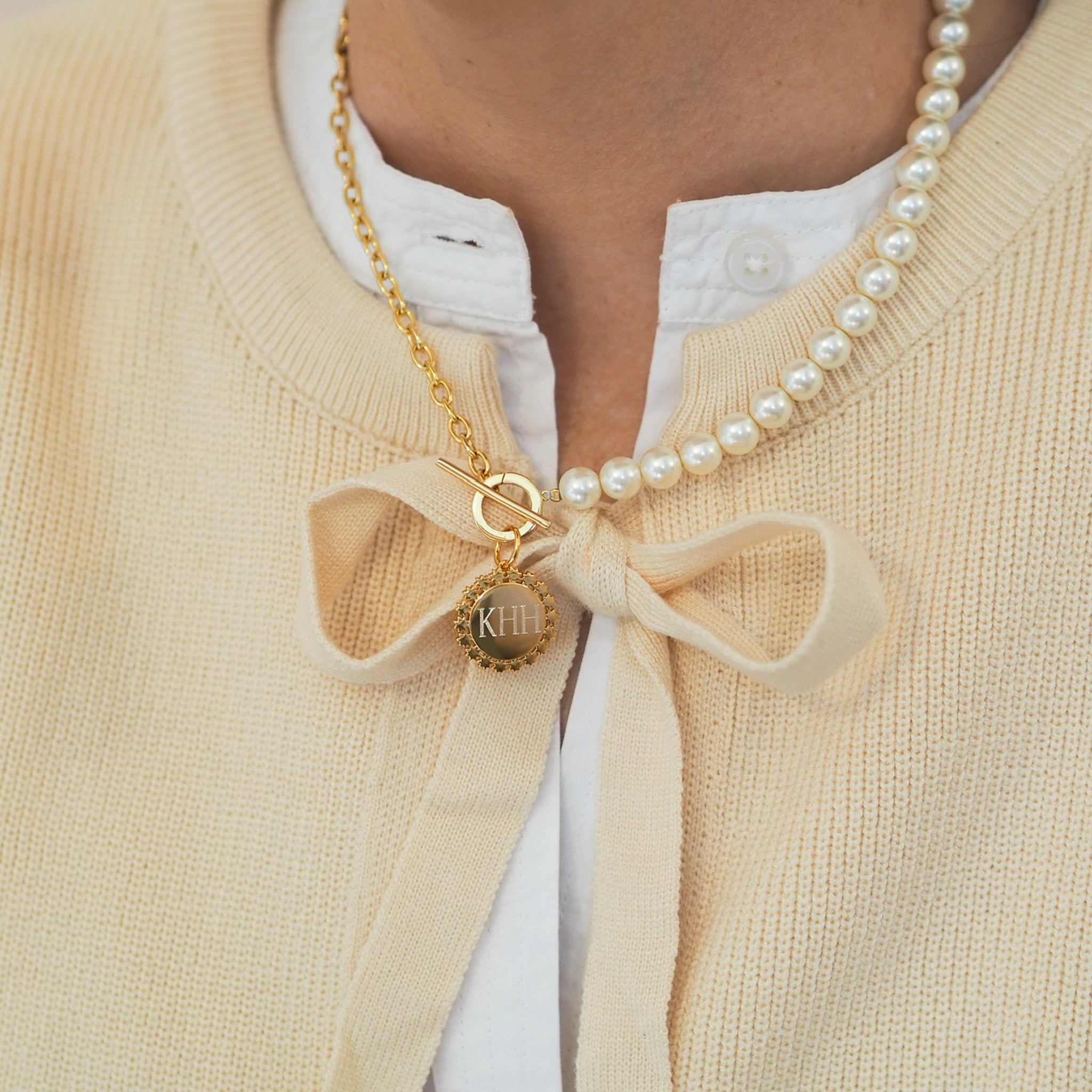 Goldbug Collection Small Star Edge Pendant Necklace - Dainty Gold Star Charm Jewelry for Women - Perfect for Everyday Wear, Gift Giving & Special Occasions