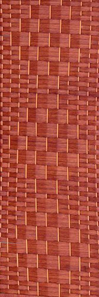 Bamboo Fiber Room Divider Privacy Screen - 4 Panel Honey Color Folding Partition for Home & Office | Perfect for Living Room, Bedroom, Studio, and Workspace