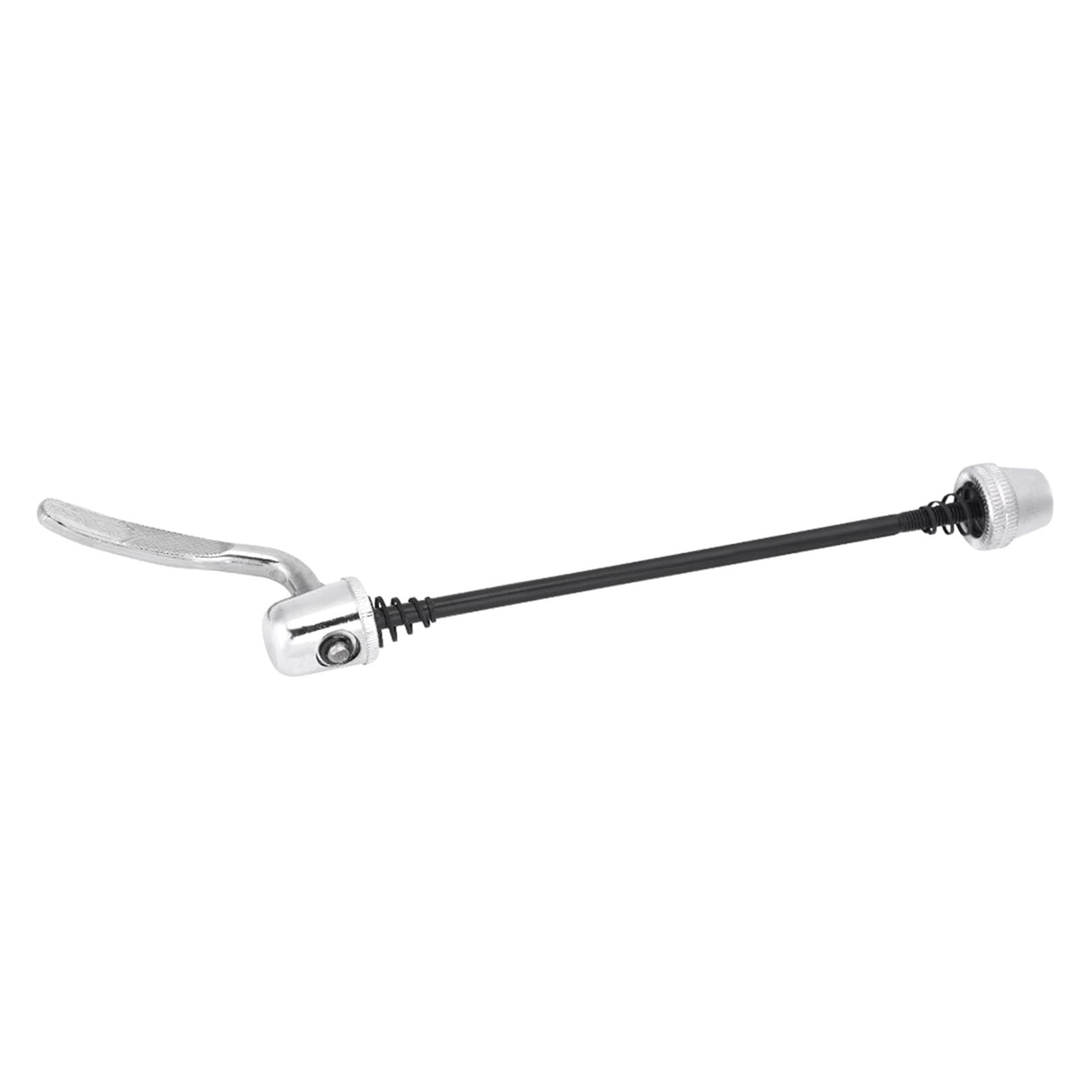 Premium Steel Bike Quick Release Skewer Set - Lightweight & Durable Mountain Bike Wheel Accessory for Indoor Cycling Trainer & Outdoor Riding (Size 1) - Perfect for Road Bikes, Spin Classes & Home Workouts