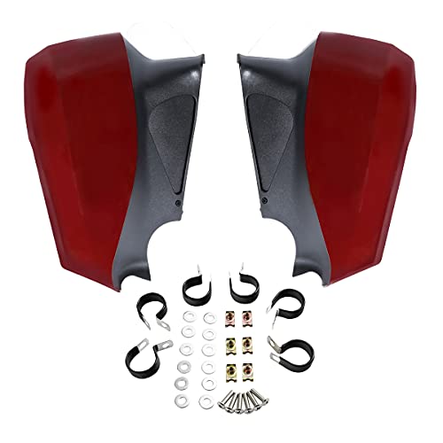 Red Lower Fairing