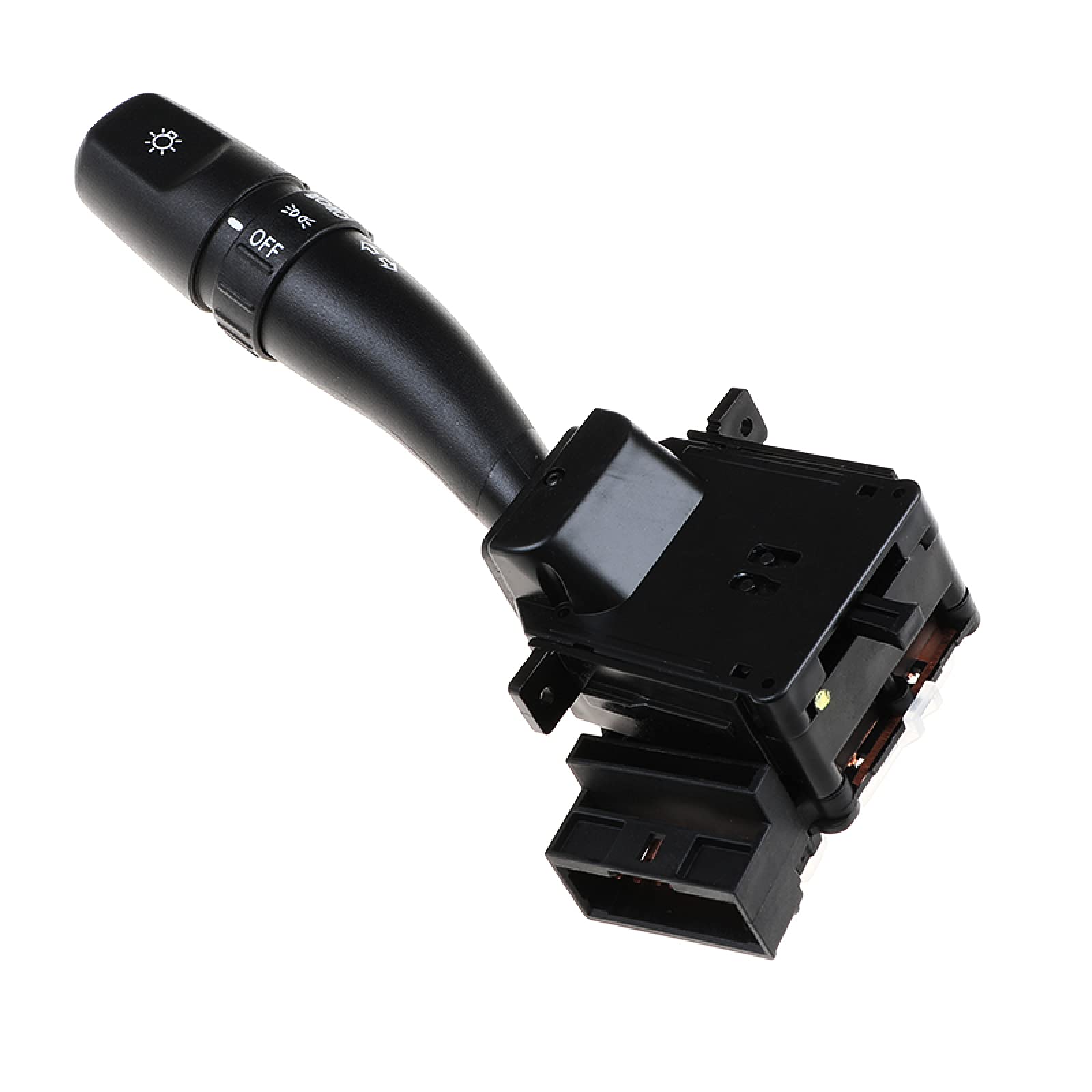 Hyundai Tucson 2006-2009 Turn Signal Switch Replacement - 93410-2E000 934102E000 93410-2E005 934102E005 Multifunctional Combination Switch | Compatible with Hyundai Tucson 2006-2009 Models | Perfect for DIY Repairs & Auto Maintenance