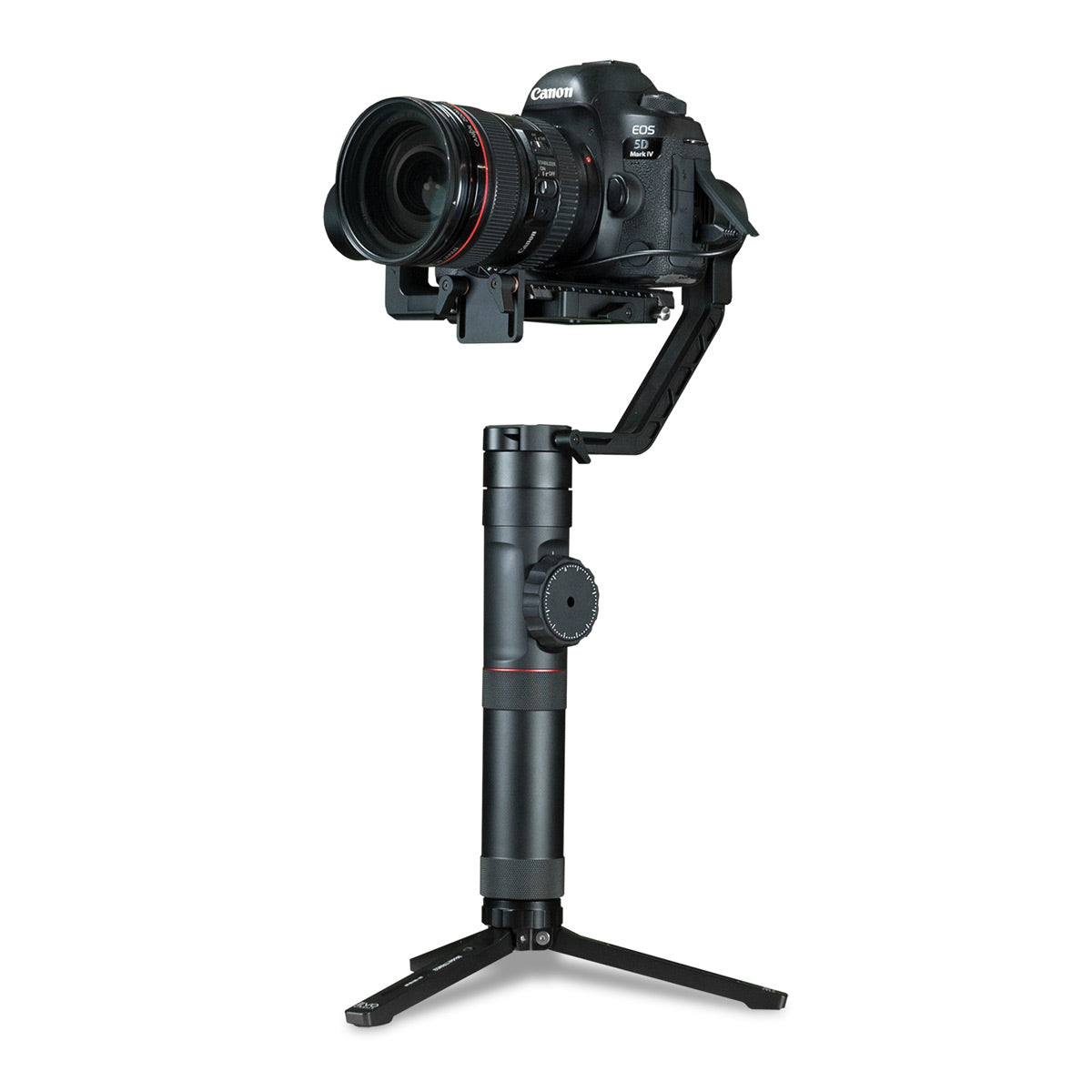 EVO Gimbals Rage3 Pro DSLR Camera Stabilizer - 3-Axis Handheld Gimbal for Smooth Video Shooting, Vlogging & Filmmaking - Perfect for Travel, YouTube & Professional Videography