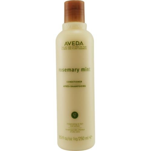 Aveda Rosemary Mint Conditioner 8.5 oz (4-Pack) - Hydrating & Refreshing Hair Care for Daily Use, Travel & Salon Quality Results