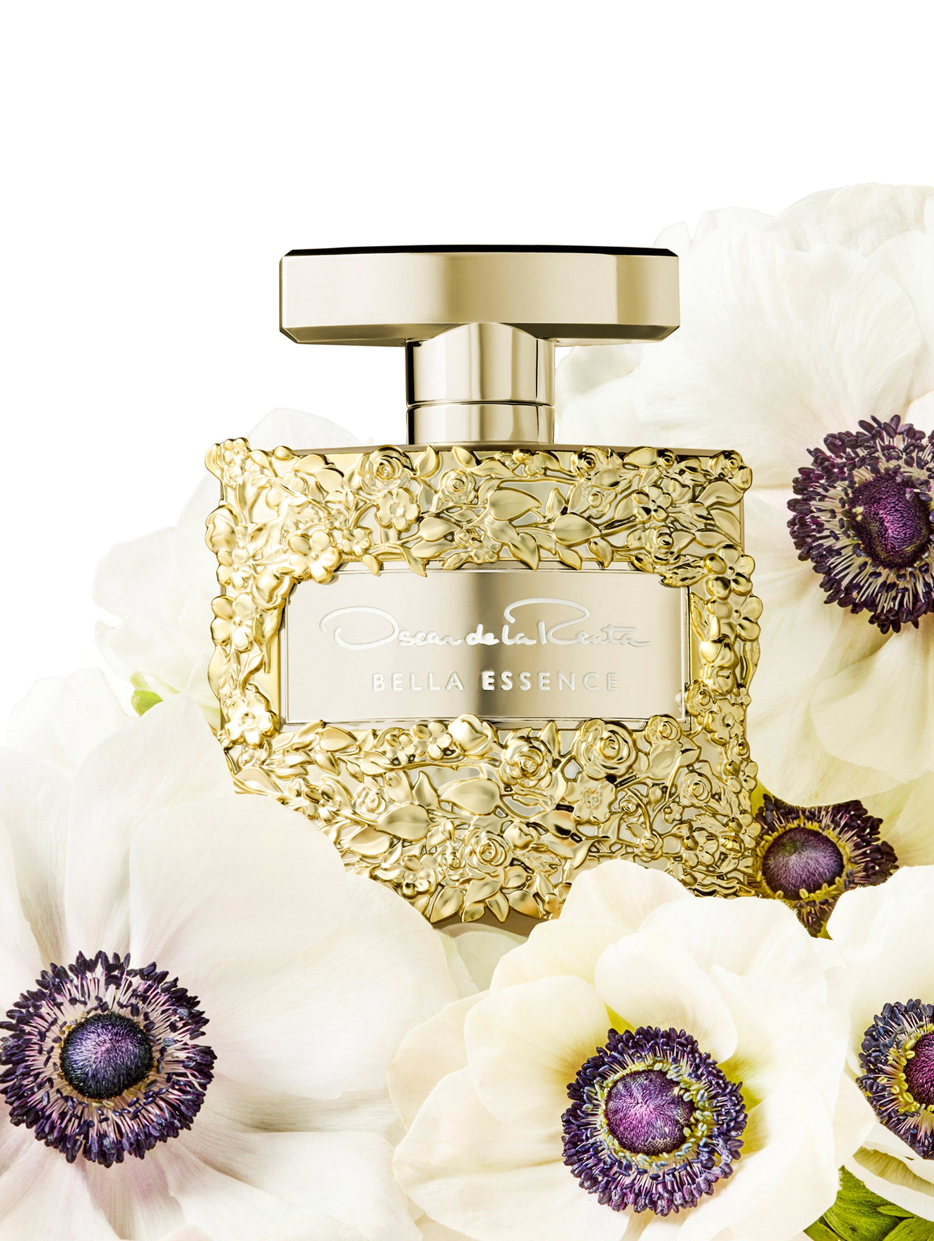 Bella Essence 3.4 Oz Perfume for Women - Long Lasting Floral Fragrance, Perfect for Daily Wear, Date Night & Special Occasions