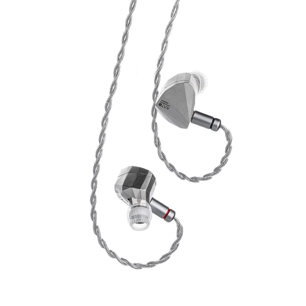 Moondrop Free DSP USB-C IEM Cable - High-Quality Audiophile Earphone Cable with Digital Signal Processing | Perfect for Music Lovers, Gamers & Studio Monitoring