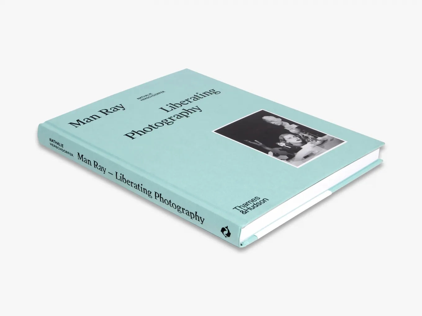 Man Ray Photography Book - Surrealist Art & Avant-Garde Photography Collection | Perfect for Art Lovers, Photography Enthusiasts & Modern Art History Studies