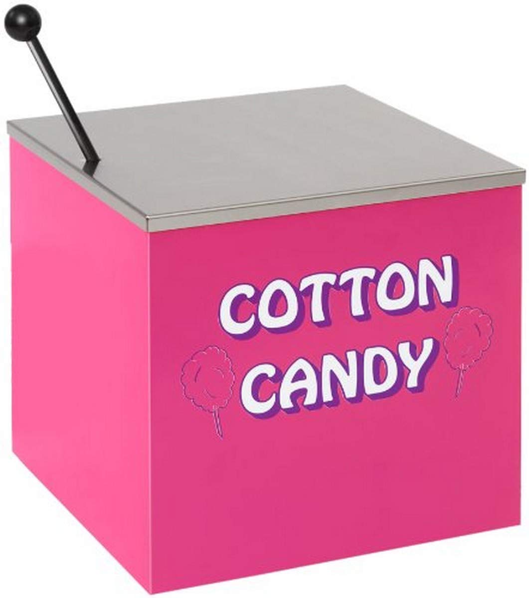 PARAGON Cotton Candy Stand - Commercial Grade Cotton Candy Machine for Parties, Events & Carnivals - Perfect for Birthday Celebrations, Fairs & Concessions