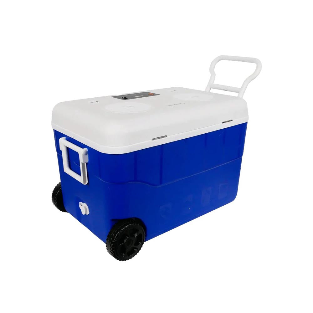 Cerwin Vega CVC65B 55QT Portable Cooler with Built-in 6.5