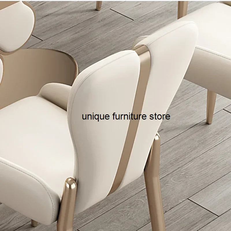 Modern Design Dining Chairs - Comfortable & Stylish Wooden Dining Room Chairs Set of 2, Mid-Century Inspired Home Furniture - Perfect for Kitchen, Dining Room, Restaurant or Cafe