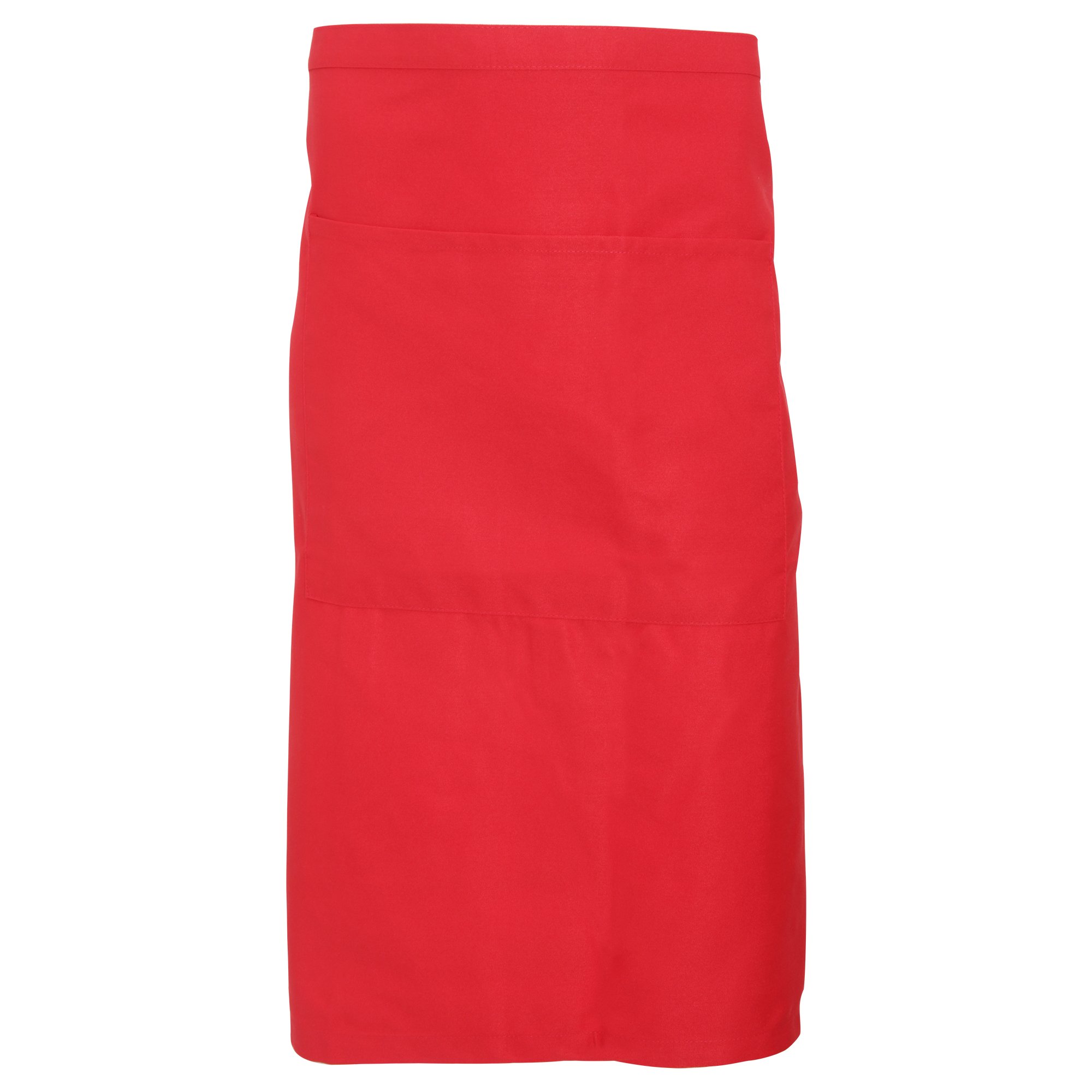 Denny's Unisex Waist Apron with Pocket for Catering & Cooking - Pack of 2 - Perfect for Restaurants, BBQ Parties & Home Kitchen Use