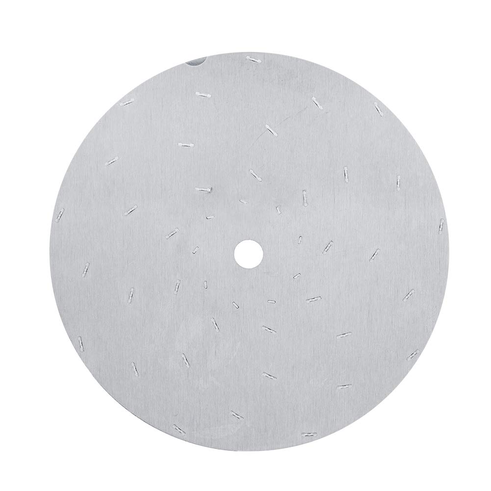 YOUTHINK 112mm/4.4 Inch Vacuum Cleaner Replacement Fan Motor with Aluminum Blade - High Performance Rotating Fan Accessory for 112mm Diameter Vacuums (125mm Impeller) - Perfect for Home Cleaning, Workshop Maintenance & Industrial Vacuum Systems
