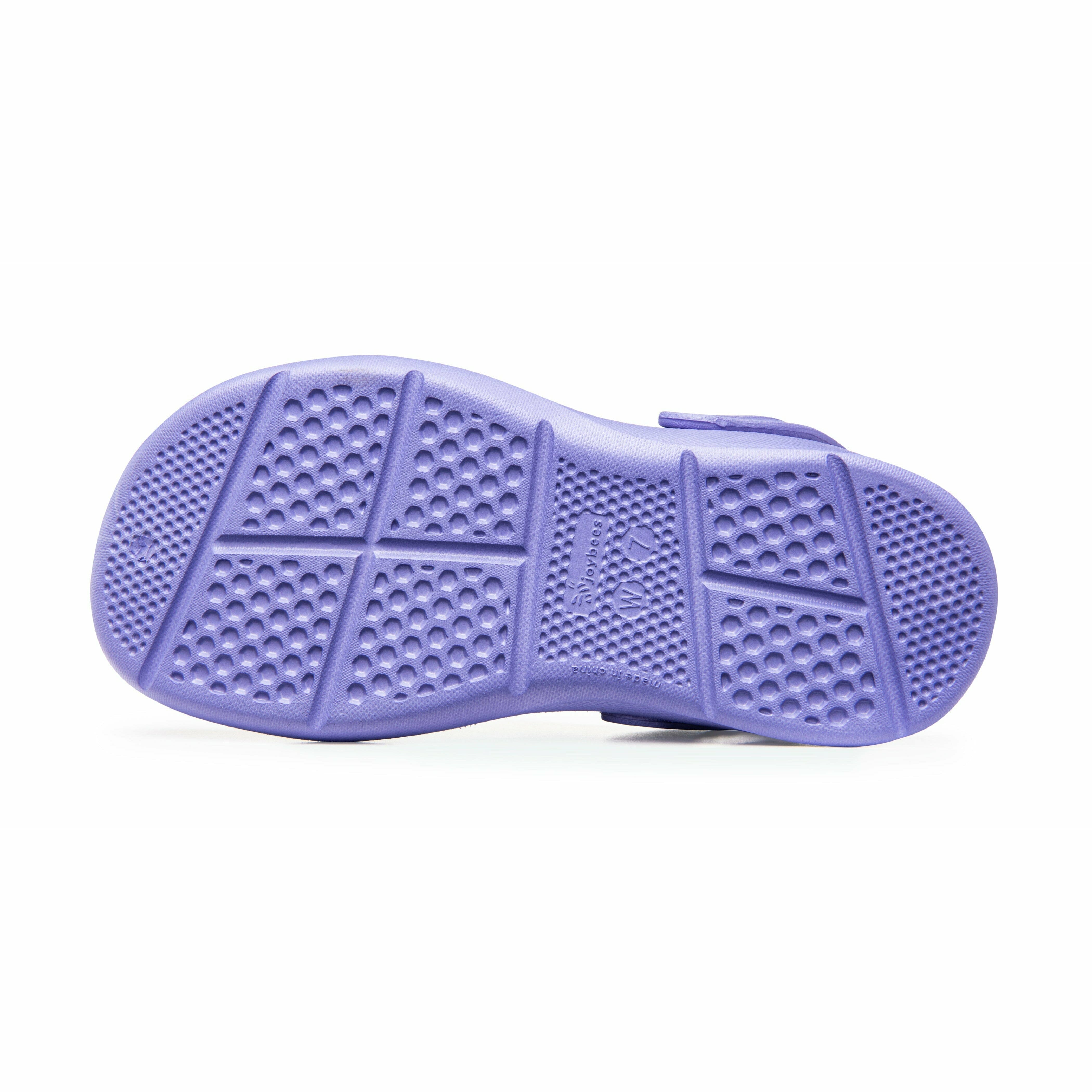 JOYBEES Active Clog Unisex - Comfortable & Lightweight Slip-On Shoes for Men & Women - Perfect for Garden, Beach, Pool & Outdoor Activities