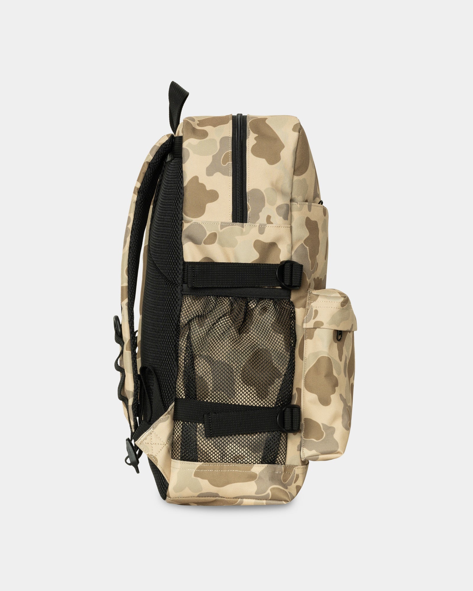 Jakob Backpack - Durable Desert Duck Camo Backpack for Hiking, Travel & School | Water-Resistant & Spacious Design