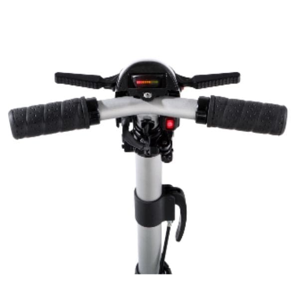 FreeRider USA Luggie Super Plus 3 Folding Mobility Scooter - Lightweight & Portable Electric Scooter for Seniors & Adults - Perfect for Travel, Shopping & Outdoor Adventures