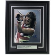 Joe Elliott Autographed 11x14 Framed Photo - Young Def Leppard Band Member - JSA Certified - Perfect for Rock Music Fans & Memorabilia Collectors - Ideal for Home, Office, or Music Room Decor