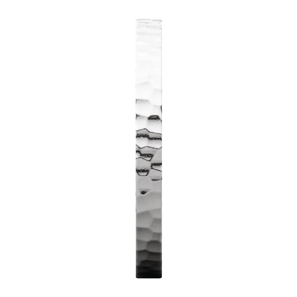 The Black Bow 2mm 14K White Gold Hammered Flat Standard Fit Band – Perfect for Weddings, Anniversaries, and Everyday Elegance