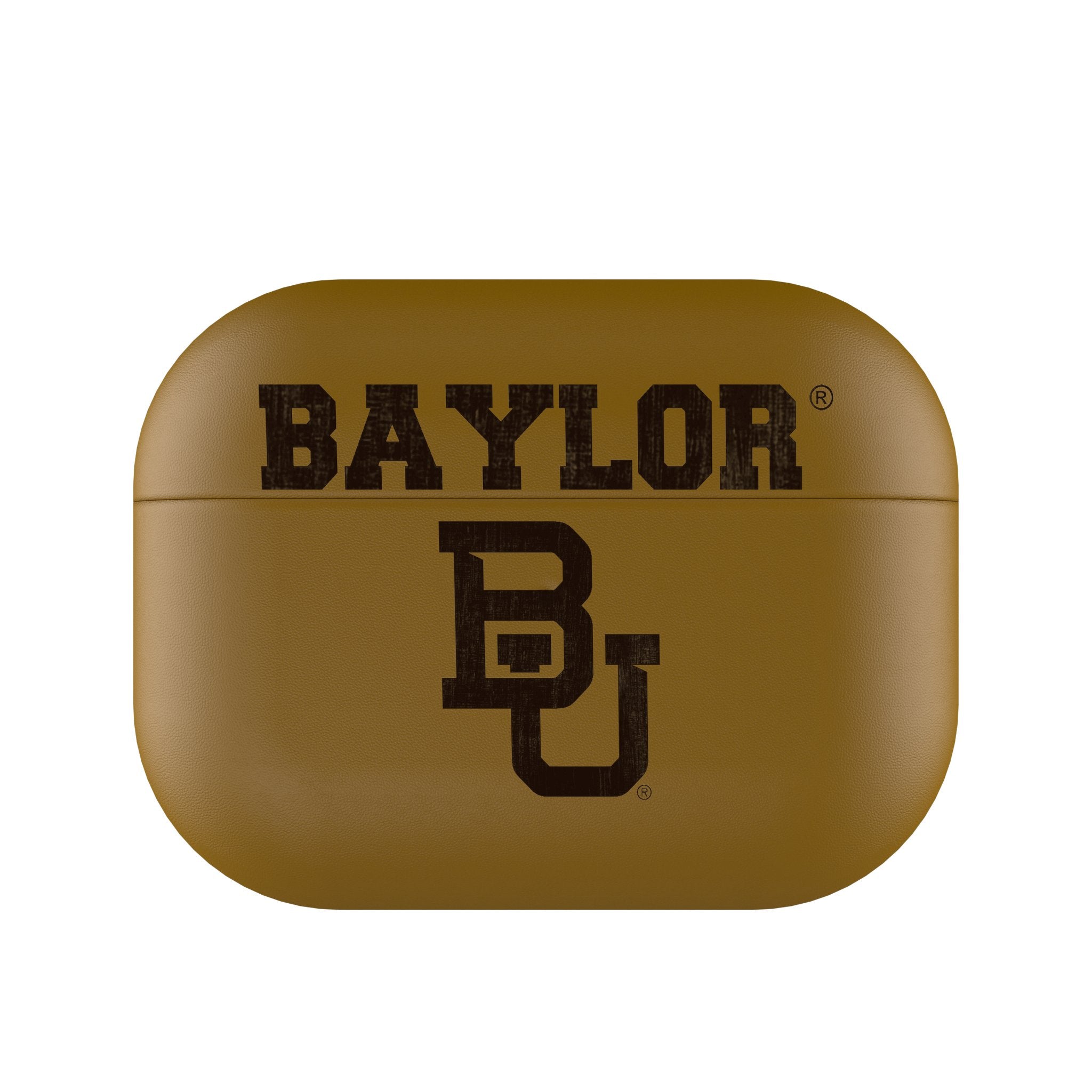 Baylor Bears AirPods Case Cover - Durable Protective Case for AirPods 1/2/3/Pro - Perfect for Baylor Bears Fans, Sports Events & Daily Use