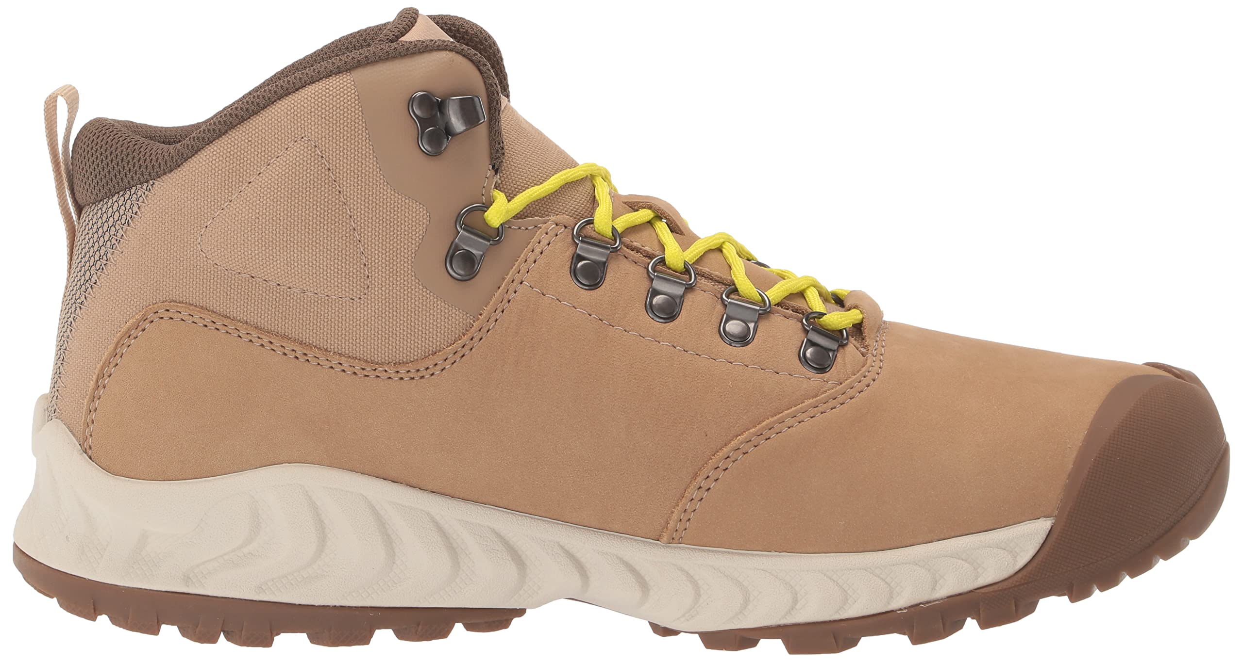 **KEEN Men's Nxis Explore Mid Height Waterproof Hiking Boots - Fast Packing, Lightweight & Durable for Outdoor Adventures**    *(Use Case: Perfect for hiking, backpacking, trail running, and rugged outdoor exploration.)*