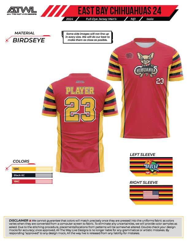 East Bay Spring 2024 Baseball Jerseys - Premium Custom Team Uniforms for Youth & Adult Baseball Leagues | Perfect for Games, Practices & Tournaments