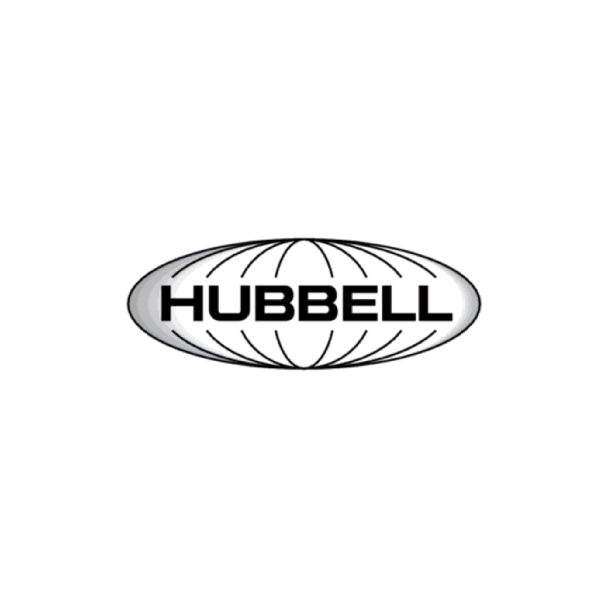 Hubbell FSPNLCDS6AQ 12-Fiber LC Duplex Fiber Optic Panel Adapter with 6 Zircon Sleeve Aqua Adapters - High-Speed Data Center & Telecom Network Connectivity Solution