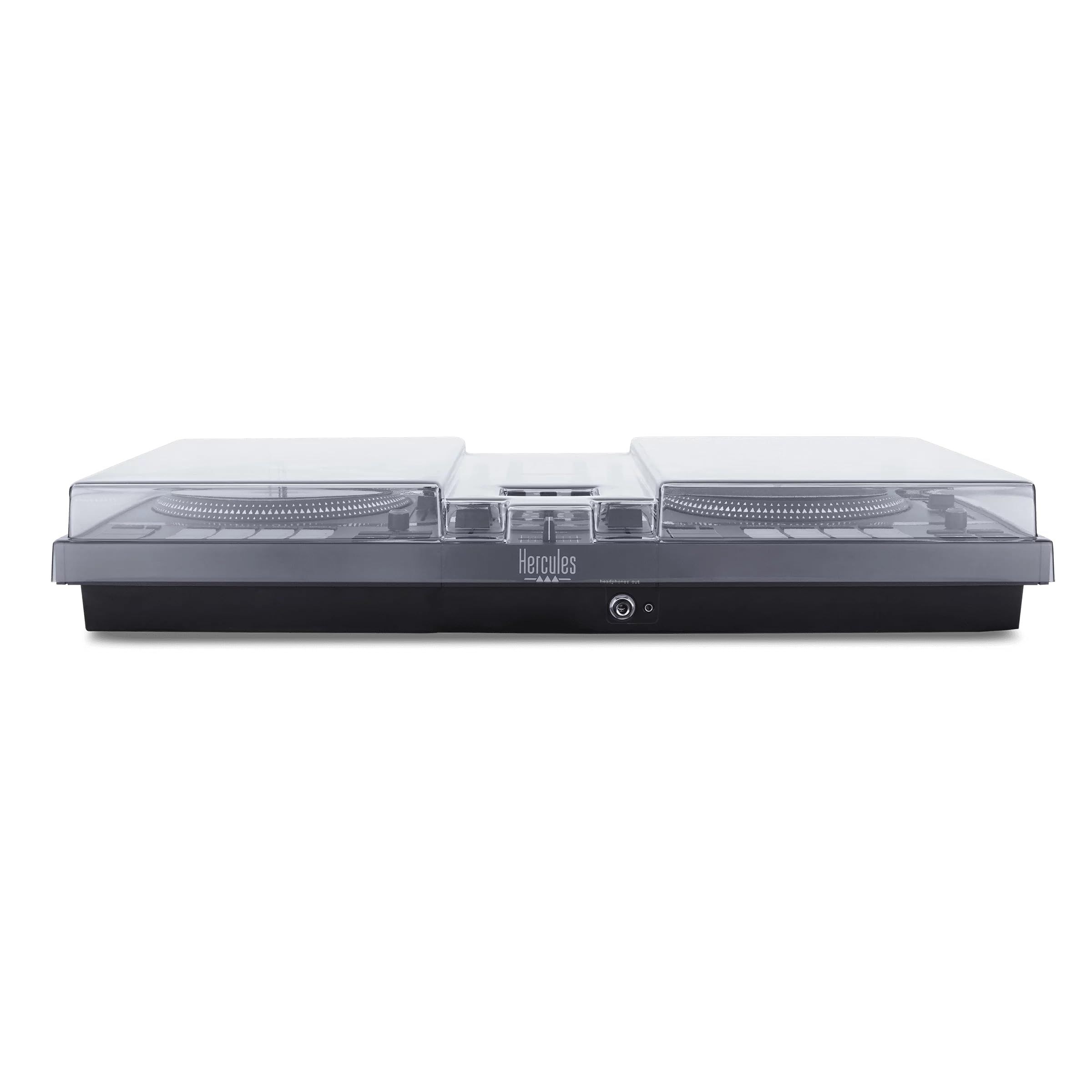 Decksaver Inpulse T7 DJ Controller Cover - Durable Protection for Pioneer DDJ-T7 (DS-PC-INPULSET7) - Perfect for Studio, Club & Travel Use