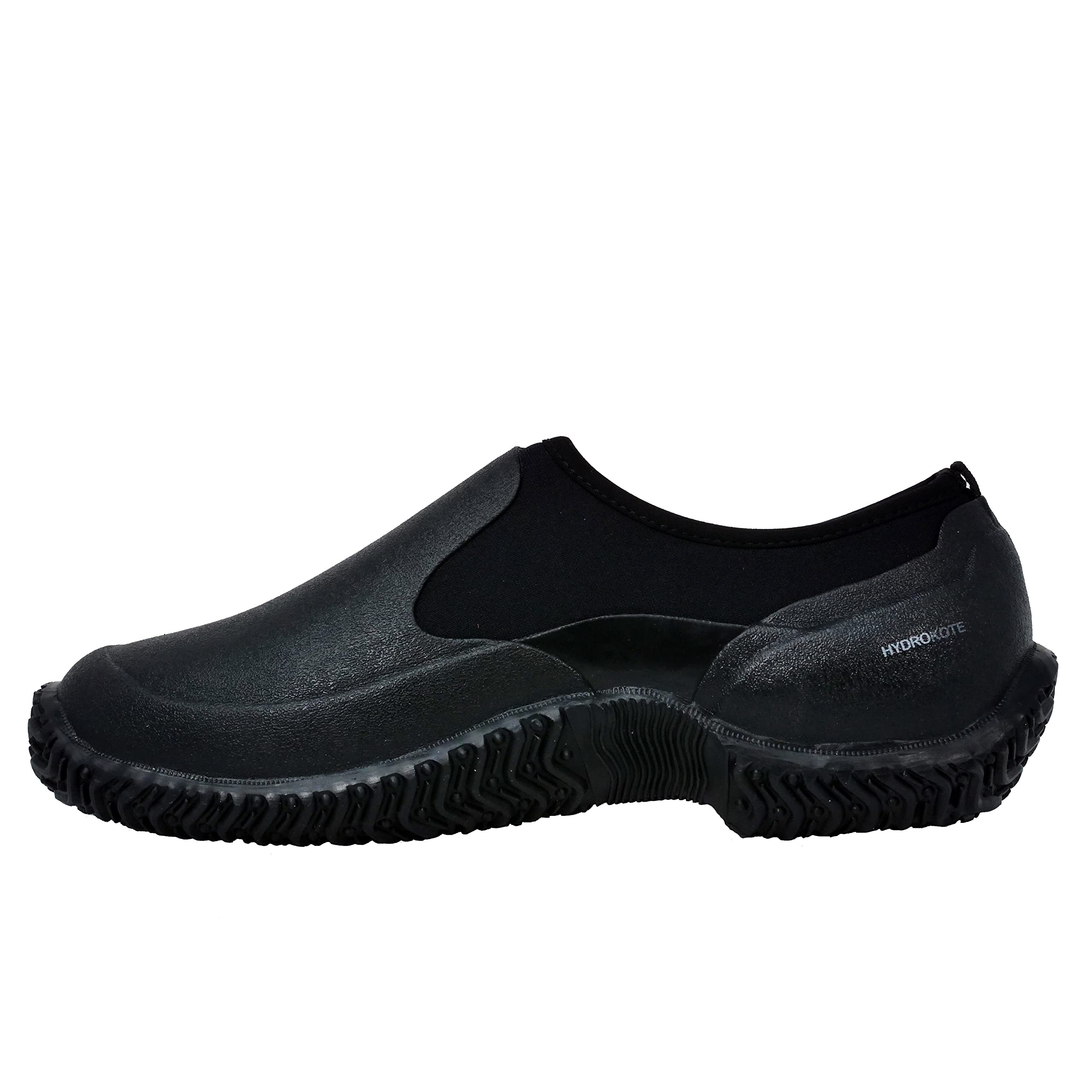 Dryshod Men's Legend Camp Slip-On Casual Shoes - Waterproof & Comfortable for Outdoor Hiking, Camping, and Everyday Wear