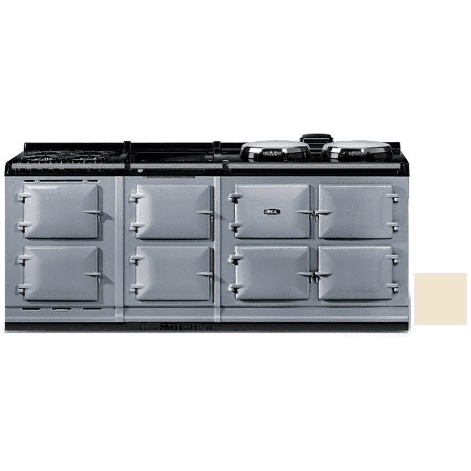 AGA 83-Inch R7 210 Classic Electric Range with Induction & Dual Fuel Module AR7783IGLIN - Premium Kitchen Appliance for Modern Homes & Professional Chefs
