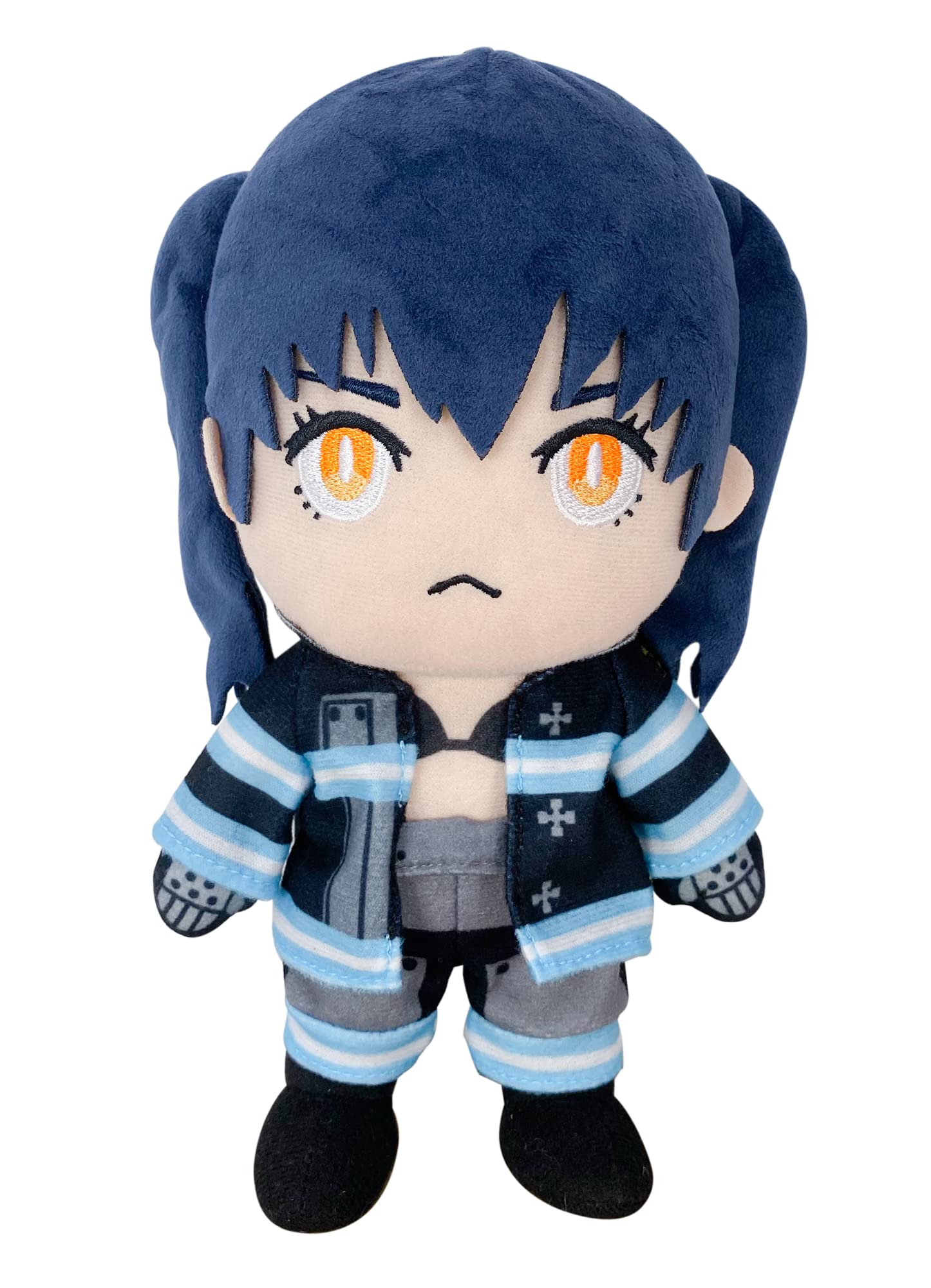 Great Eastern Entertainment Fire Force Tamaki Fireman Uniform Plush 8