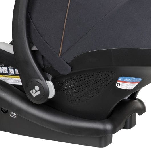 Maxi Cosi Mico Luxe Infant Car Seat – Lightweight, Safe & Comfortable Baby Carrier for Newborns to Toddlers | Perfect for Travel, Daily Commutes & Family Outings