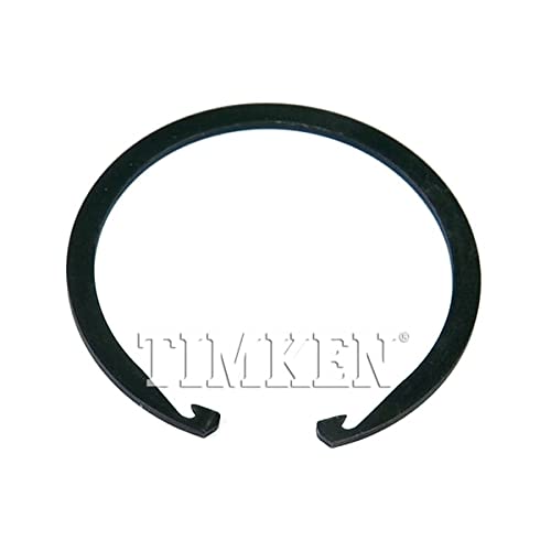 Timken RET266 Wheel Bearing Retaining Ring Kit - Rear Axle (Pack of 2) | High-Quality Replacement Part for Smooth Ride | Perfect for Ford, Chevy, Dodge Truck Repairs & DIY Maintenance