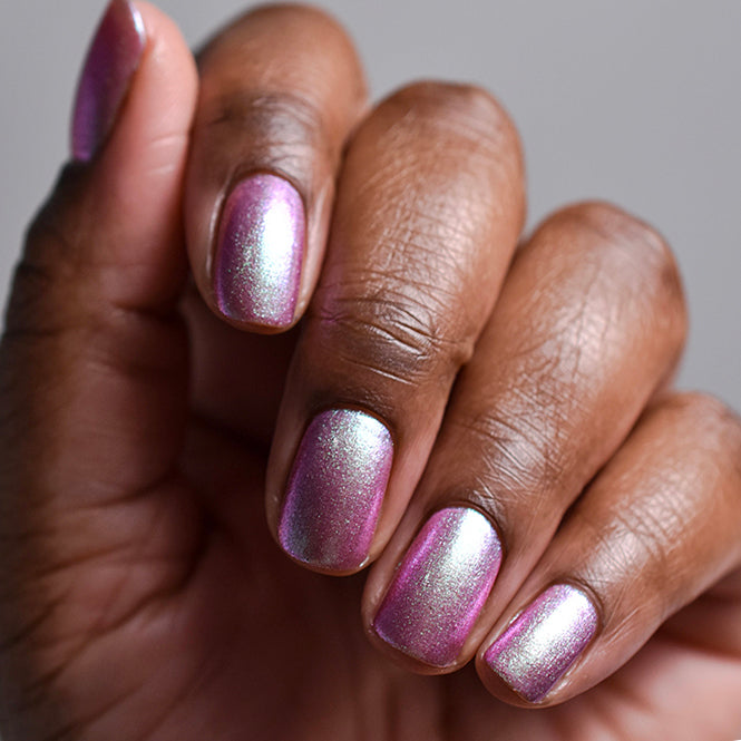 Premium Cephalopod Nail Polish - Long Lasting Vegan Nail Lacquer for Manicures & Pedicures - Perfect for Parties, Weddings & Special Occasions