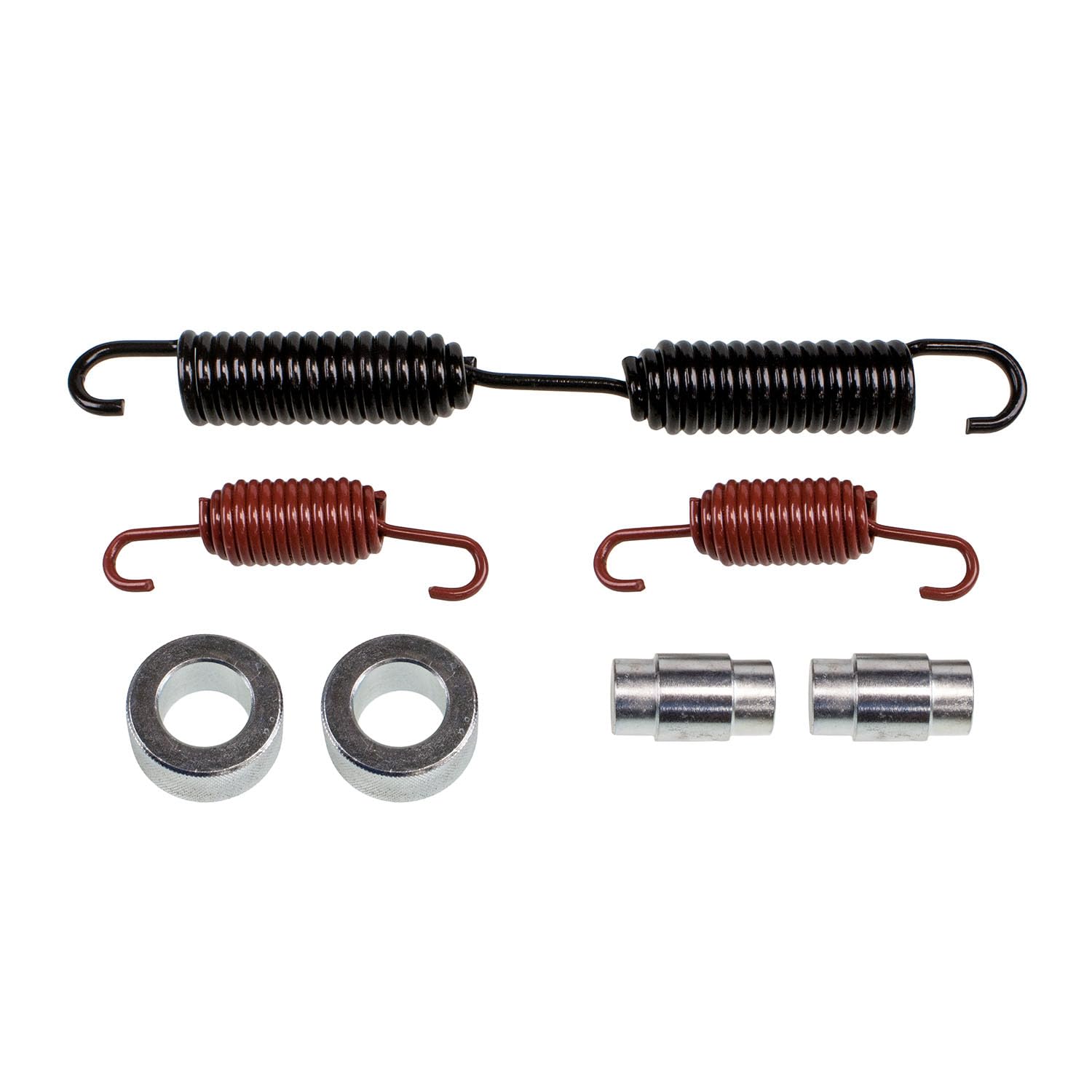 High-Quality Brake Hardware Kit - Complete Set for Car & Truck Brake Repairs | Perfect for DIY Mechanics & Auto Shops | Durable & Reliable Brake Components