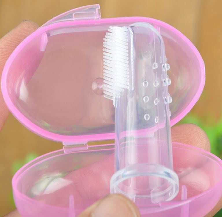 Jingle Kids Baby Teether - BPA-Free Silicone Teething Toy for Infants & Toddlers (Design 9) | Soothing Gum Relief for Teething Babies, Perfect for Home & Travel Use