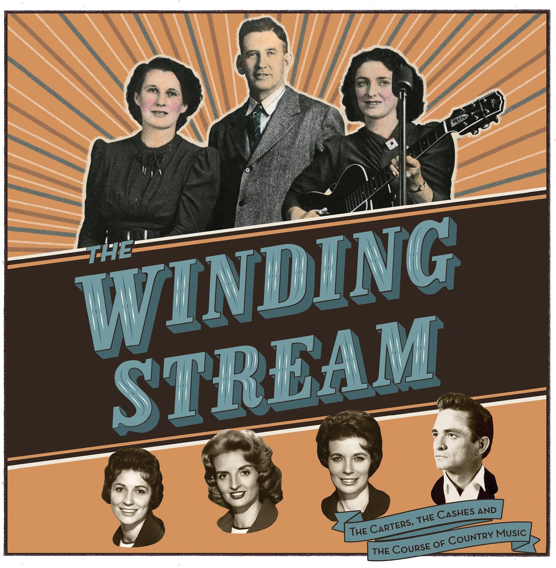 The Carters & The Cashes: History of Country Music | American Roots Music Legacy | Perfect for Music Lovers & History Buffs