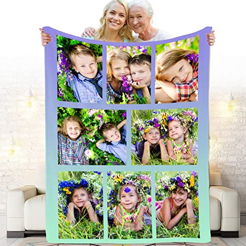 08-8 Photos Blanket