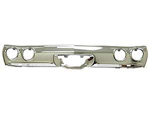 Auto Metal Direct 990-3471 Rear Chrome Bumper for Chevy Silverado 1500 1999-2006 - Durable Replacement Bumper for Trucks - Perfect for Off-Roading & Restoration Projects