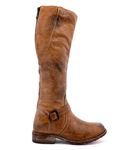 Tan Rustic/White