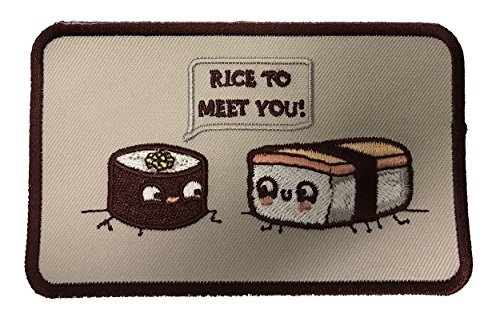 Rice To Meet You