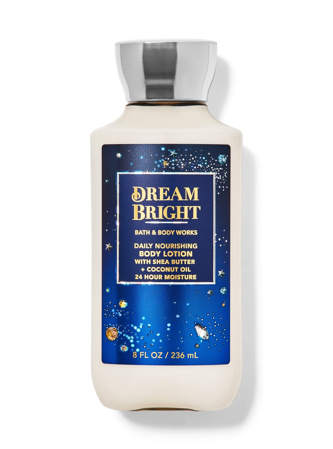 Dream Bright Gift Set - Moisturizing Body Lotion, Refreshing Shower Gel & Luxe Fragrance Mist | Bath & Body Works Collection | Perfect for Self-Care, Spa Days & Holiday Gifting