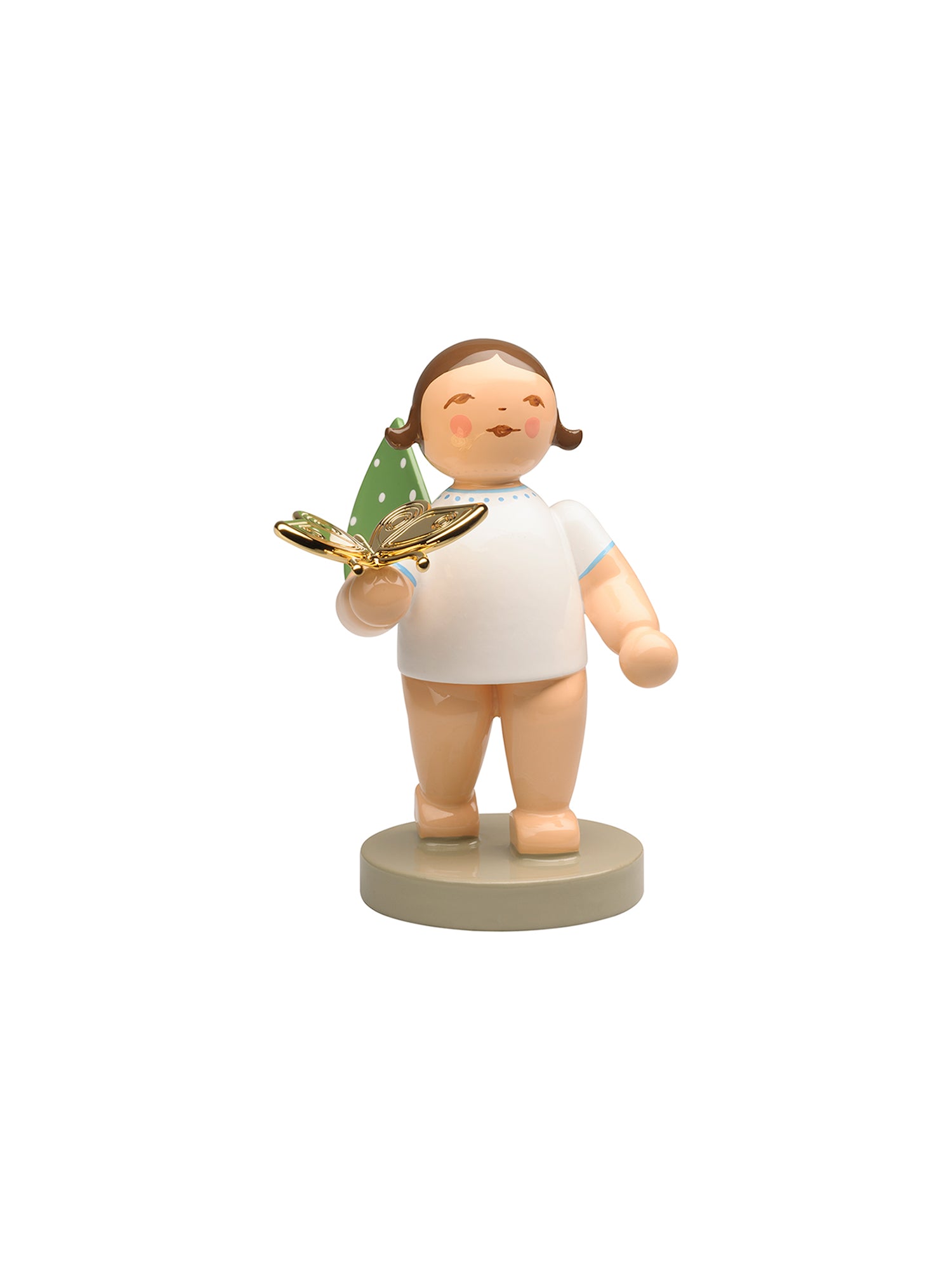 Dreamer Angel 940 0080 - Premium Collectible Figurine for Home Decor, Gift & Display | Perfect for Christmas, Birthday & Special Occasions