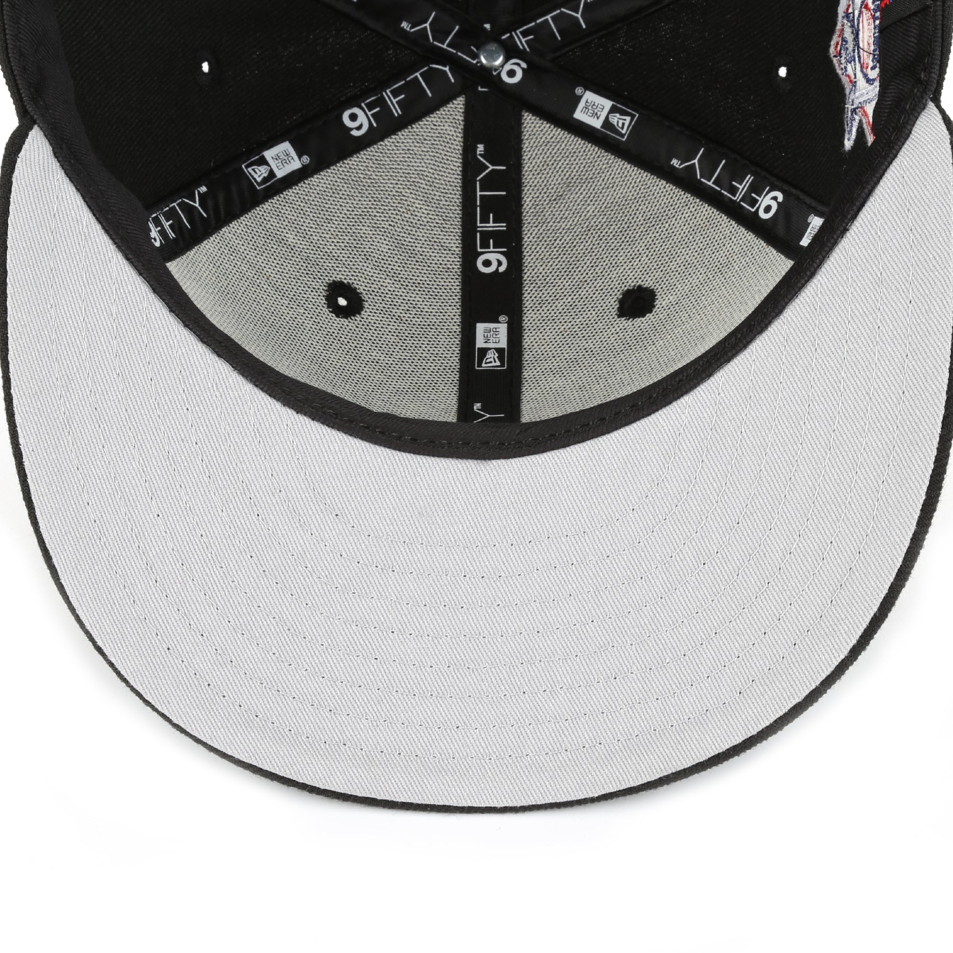 New Era 9Fifty San Francisco Giants Black Snapback Hat - Adjustable Baseball Cap for Men & Women - Perfect for Games, Streetwear & Fan Collections
